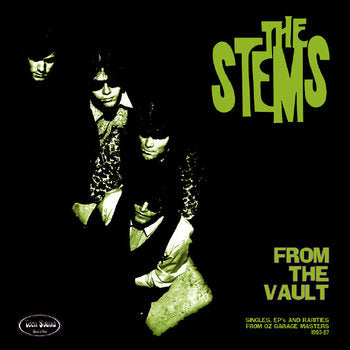 THE STEMS "From The Vault" LP