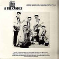 Myron Lee & The Caddies ‎– Rock And Roll Midwest Style! LP