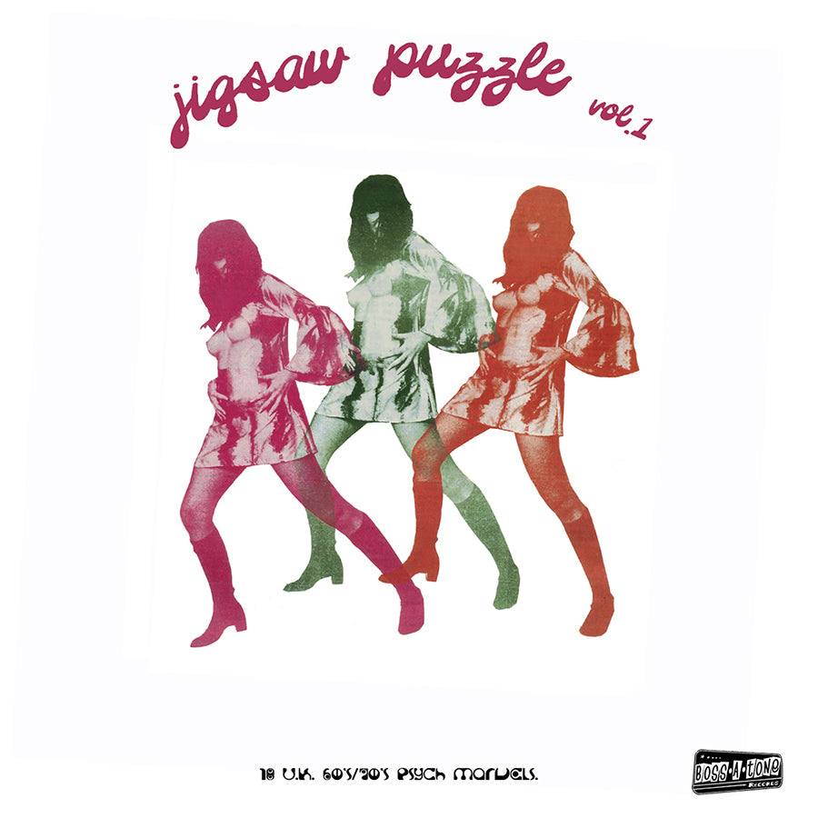 V/A "Jigsaw Puzzle" LP