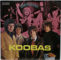 Koobas ‎– Barricades LP
