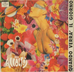 Gli Avvoltoi ‎– Quando Verrà Il Giorno LP