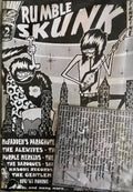 RUMBLE SKUNK Fanzine + CD