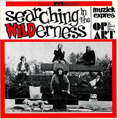 Various ‎– Searching In The Wilderness (unofficial) LP