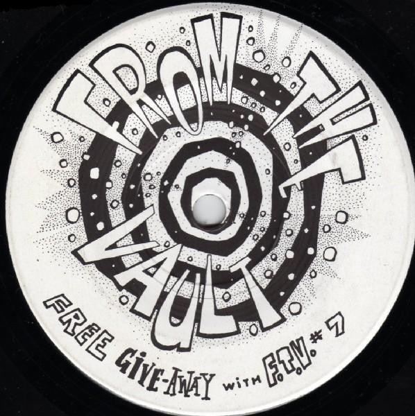 Spectrum / Sons Of The Vegetal Mother – You Just Can't Win / Make It Begin 45