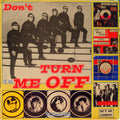 Various ‎– Don't Turn Me Off LP