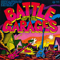 Various ‎– Battle Of The Garages vol. 1 LP