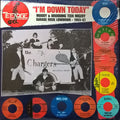 Various – "I'm Down Today" (Moody & Brooding Teen Misery Garage Rock Lowdown - 1