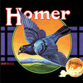 Homer  – Grown In U.S.A.   doLP
