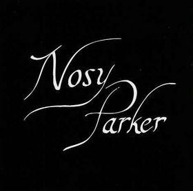 Nosy Parker  – Nosy Parker LP reissue unofficial