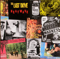 The Last Drive ‎– Heatwave LP
