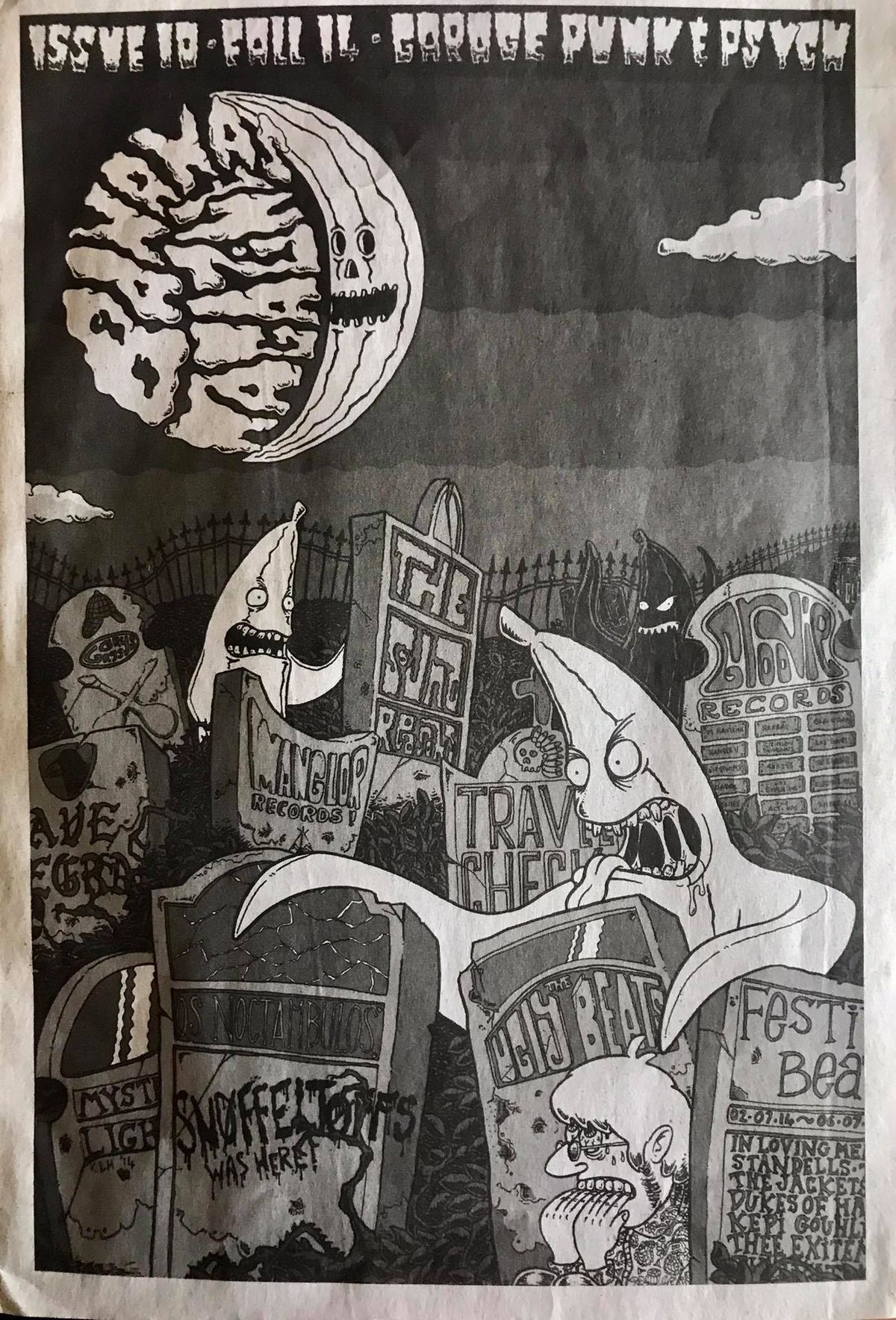 BANANAS Fanzine