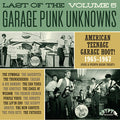 Various ‎– Last Of The Garage Punk Unknowns Volume 5 LP