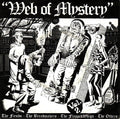 VARIOUS ‎"Web Of Mystery Vol. 2"  7" EP