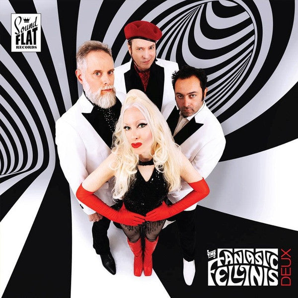 The Fantastic Fellinis – Deux LP