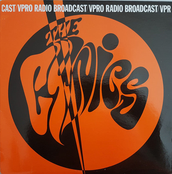 The Cynics  – VPRO Radio Broadcast LP