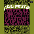 V/A "Fuzz Fest '84" LP Ltd ed/300