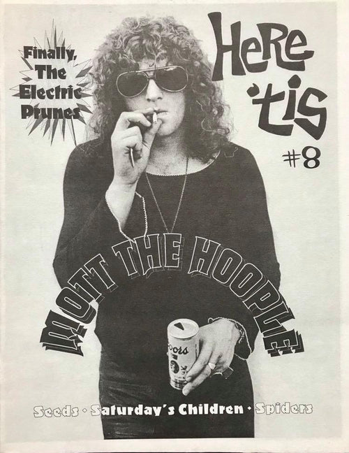 HERE 'TIS Magazine #8