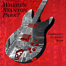 Various – Where's Stanton Park? LP