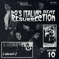 Various ‎– 60's Italian Beat Resurrection Volume 10 LP