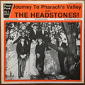 Various ‎– Journey To Pharaoh's Valley With The Headstones! - Texas Punk Vol. 5