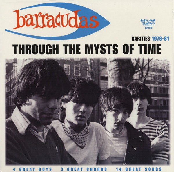 Barracudas – Through The Mysts Of Time