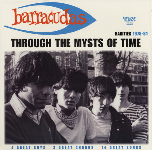 Barracudas – Through The Mysts Of Time