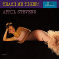 April Stevens – Teach Me Tiger! LP (Rumbre reissue)