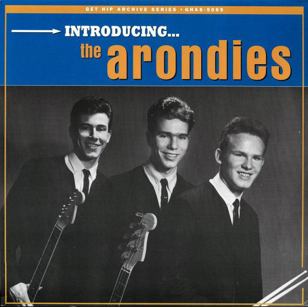 The Arondies ‎– Introducing...LP