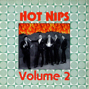 Various ‎– Hot Nips Volume 2 LP