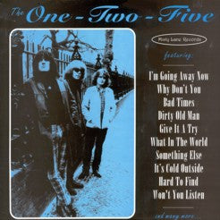 The One-Two-Five* ‎– The One-Two-Five LP