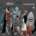 The Satans  & The Drunken Spiders ‎–Monster Parade Vol.3 7"