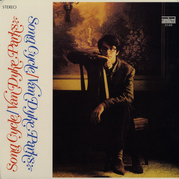 VAN DYKE PARKS "Song Cycle" LP Sundazed