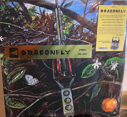 Dragonfly  – Dragonfly LP