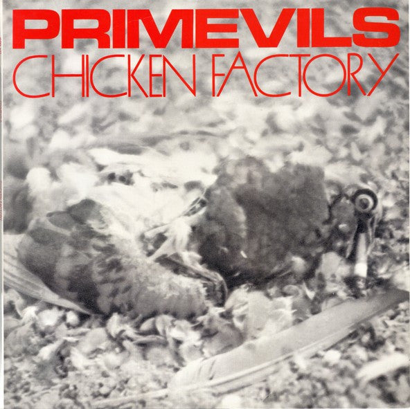 Primevils ‎– Chicken Factory LP