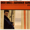 DICK DALE "Summer Surf" Sundazed LP