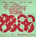 Various ‎– The Garage Zone Volume 1 LP
