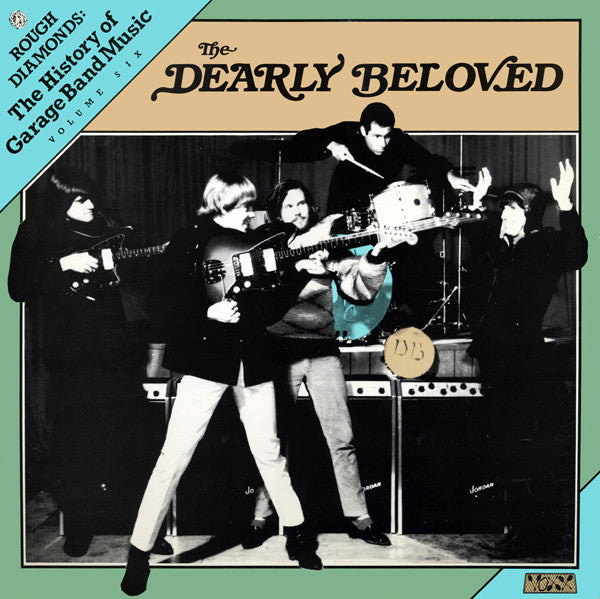 The Dearly Beloved*– The Dearly Beloved LP