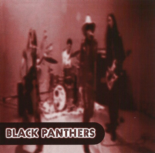 Black Panthers ‎– Hey Hey 45