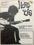 HERE 'TIS Magazine #6