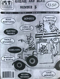 GARAGE & BEAT Fanzine