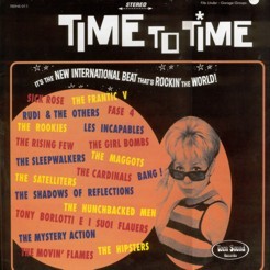 V/A ‎"Time To Time" LP