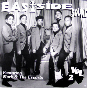 Various ‎– East Side Sound Vol. 2 LP