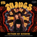 THE THINGS "Outside My Window" LP