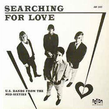 Various ‎– Searching For Love LP