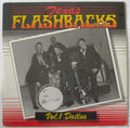 Various ‎– Texas Flashbacks Vol. 1 Dallas LP