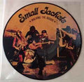 Small Jackets – Walking The Boogie picture disc LP