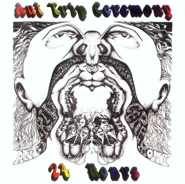 Ant Trip Ceremony ‎– 24 Hours CD