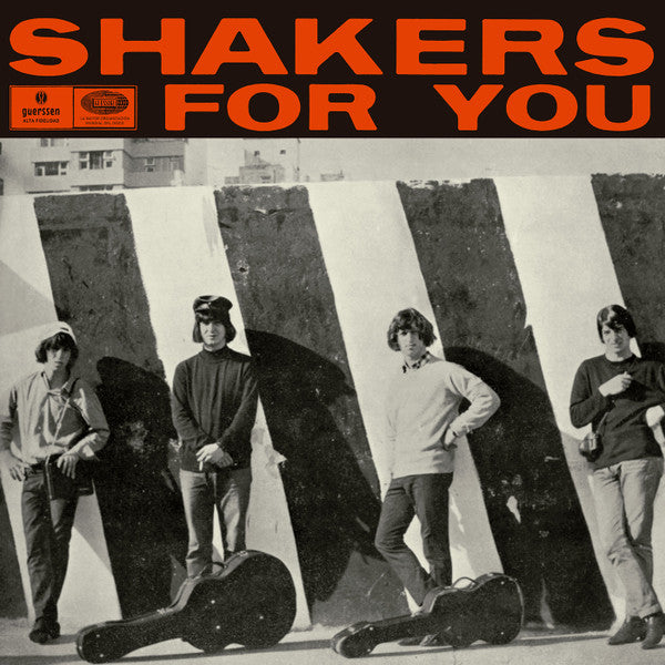 Los Shakers – Shakers For You LP