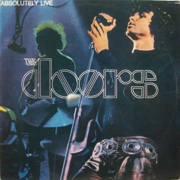 The Doors – Absolutely Live 2LP (Suzi pressing Yugo)
