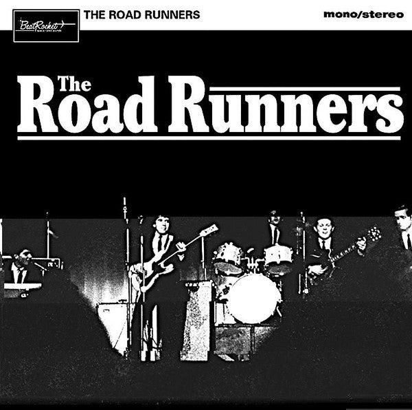 The Road Runners‎– The Road Runners LP